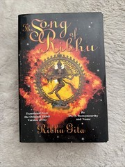 THE SONG OF RIBHU: TRANSLATED FROM THE ORIGINAL TAMIL By H. Ramamoorthy & Nome