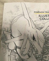 Pokemon Trading Card Game Illustration Collection Art Book (2016 Paperback)