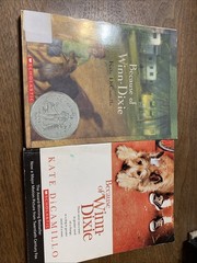 Because of Winn-Dixie Kate Dicamillo, Class Set Of 17, Guided Reading, Newberry