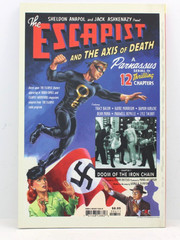 Michael Chabon The Escapist #6 Dark Horse Comic Books VF condition 2005