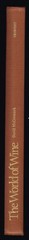 WORLD of WINE by David McCormack HCDJ 1986 288 PAGES with COLOR PHOTOS