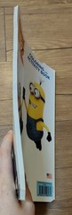 Despicable Me 2 Coloring & Activity Book 64 pages with 30 stickers – 2014