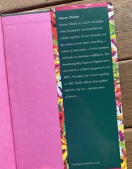 A Passionate Gardener by Ninette Dutton (1990 First Edition HCDJ)