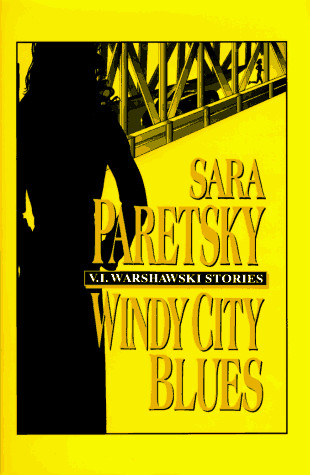 Windy City Blues (G K Hall Large Print Book Series)