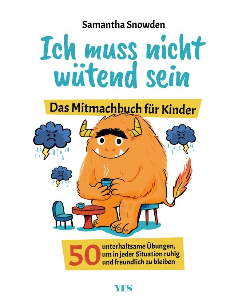 Ich muss nicht wütend sein ~ Samantha Snowden ~ 9783969052839