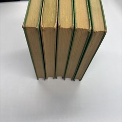 The Bobbsey Twins Vintage Hardcover Book Lot of 5 Laura Lee Hope Grosset Dunlap