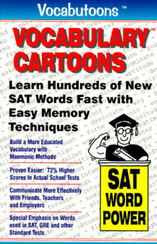 Vocabulary Cartoons: Building an Educated Vocabulary with Visual Mn – GOOD