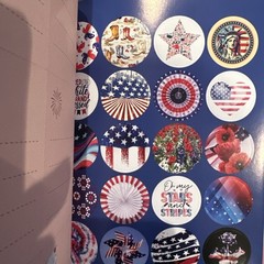 PAPER PAPER PAPER The Americana COLLECTION BOOK 180 Pages Create And Craft 2025