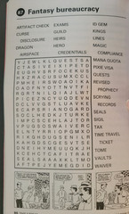 Archie Themed Word Search Puzzle Book by Take-A-Break – Over 134 Challenges