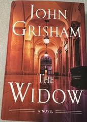 The Widow by Best Selling Author John Grisham – Hardback Mint Condition