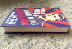 CHARLIE KIRK RIGHT WING REVOLUTION RARE FIRST EDITION HARDCOVER