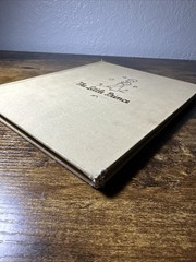 THE LITTLE PRINCE by SAINT-EXUPERY 1943 Vintage Early Edition HC