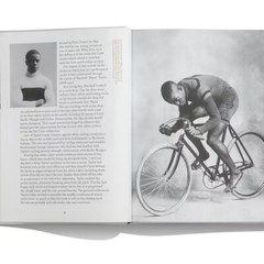 Rapha Black Champions In Cycling Sports Book Road Track Competitive Major Taylor