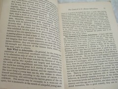 1891 ON SELF-CULTURE Mental, Physical, Moral By John Stuart Blackie Softcover