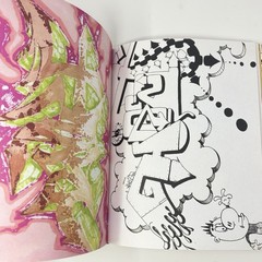 Piecebook Reloaded: Rare Graffiti Drawings, 1985-2005 by Jenkins & Villorente