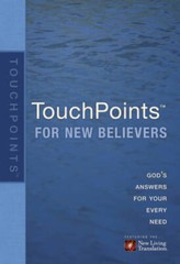 TouchPoints for New Believers – Paperback By Beers, Ronald A. – GOOD