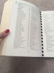Christ Episcopal Church New Bern, NC Spiral Cookbook 1981 400+ Pages