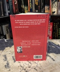The Waste Lands by Stephen King (2016, Hardcover) Turtleback, VG+, Dark Tower #3