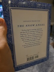 Snow Angel by Glenn Beck and Nicole Baart (2011, Hardcover) Signed/Autographed