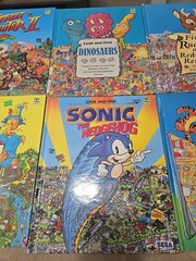 Look and Find Series Lot of 6 Vintage hardcover books