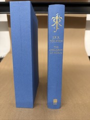 J. R. R. Tolkien The Children of Húrin