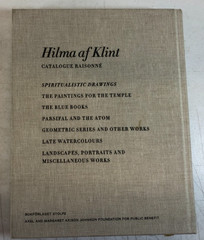 Hilma af Klint, Spiritualistic Drawings 1895-1910, Almquist, 2020, E-119