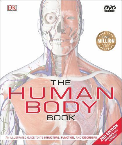 The Human Body Book (2nd Edition): An Illustrated Guide to Its Structure,…