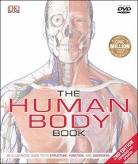 The Human Body Book (2nd Edition): An Illustrated Guide to Its Structure,…