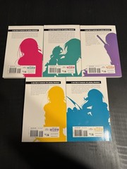Do You Love Your Mom and Her Two-Hit Multi-Target Attacks?LN 1-5