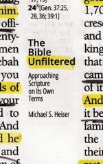 Michael S. Heiser The Bible Unfiltered (Paperback)