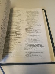 Student Bible NIV Bonded Leather Blue 1988