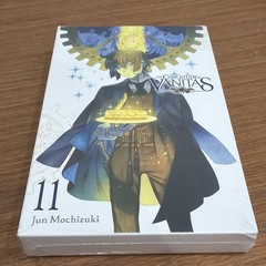 The Case Study of Vanitas Volume 11 English Special Edition Box Set – NEW