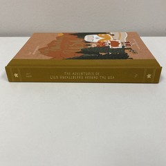 Adventures of Lily Huckleberry Around the USA by Audrey Smit and Jackie Knapp…