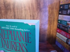 Stephanie Laurens Lot of 11 PB Romance Avon Books Mixed Titles Good Cond