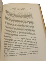 Reveries Of An Outdoor Man (1946 HC Book) Signed Limited First Ed. #332/350