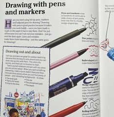 ART FOR CHILDREN: A STEP-BY-STEP GUIDE FOR THE YOUNG, Large Hardcover 270 pages