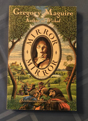 Gregory Maguire Lot of 6 Books – Wicked, Son of a Witch, Mirror-Mirror, and More