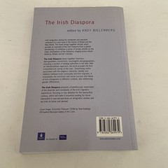 The Irish Diaspora Paperback 2000 Andy Bielenberg