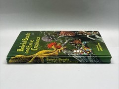 Baleful Beasts & Eerie Creatures – Illustrated by Rod Ruth. HC