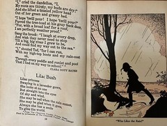 VTG POEMS FOR THE VERY YOUNG CHILD COMPLILED BY DOLORES KNIPPEL, 1932 HARDCOVER