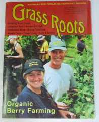 4 x Grass Roots Magazine Bulk Lot – Issues 160 170 173 175