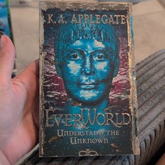 Everworld Complete Series Set 1-12 by K.A. Applegate VTG YA Fantasy Paperbacks
