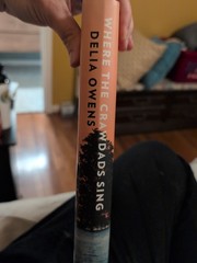Where the Crawdads Sing, Hard Copy Book