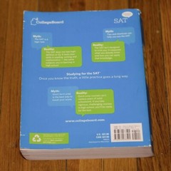 The Official SAT Study Guide: The Official SAT Study Guide by The College Board