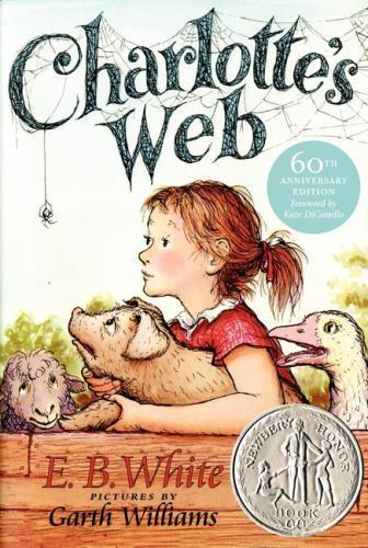 Charlotte’s Web by White, E. B.; DiCamillo, Kate