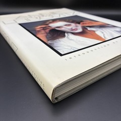 Annie Leibovitz: Photographs (1983) First Edition Signed w/ Red Handprint