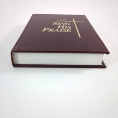 Sing His Praise Assemblies of God Hardcover Book Gospel Publishing House 1991