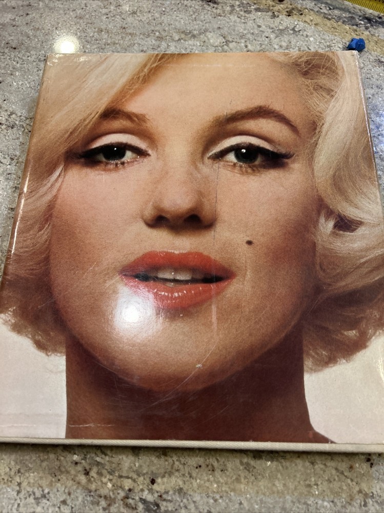 Marilyn : A Biography by Norman Mailer (pictures By The Worlds Foremost