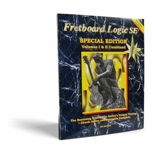 Fretboard Logic SE: The Reasoning – Paperback, by Bill Edwards – Very Good