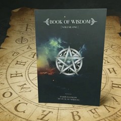 Book-of Wisdom Volumes 1 by Harry B. Joseph-USA